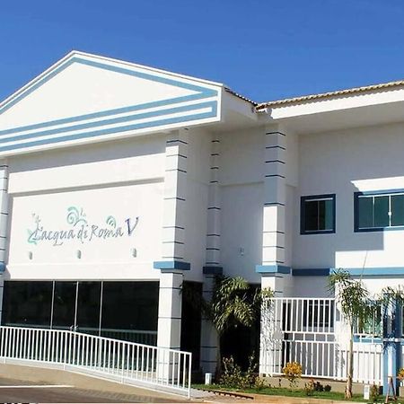 Lacqua Diroma - V Com Roupas De Cama Incluso Caldas Novas Zewnętrze zdjęcie